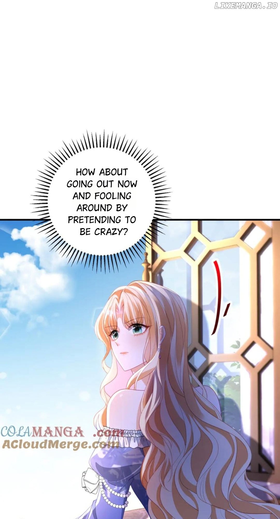 The Duchess Goes Crazy Once A Day Chapter 29 - page 38